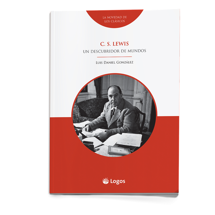 Imagen de C.S. Lewis. Un descubridor de mundos