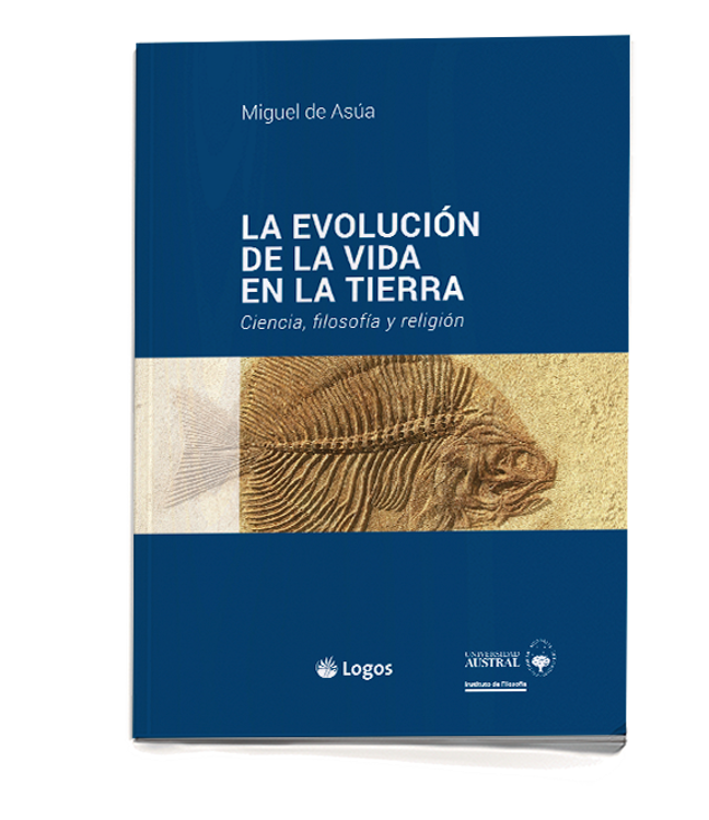 Imagen de La evolución de la vida en la tierra