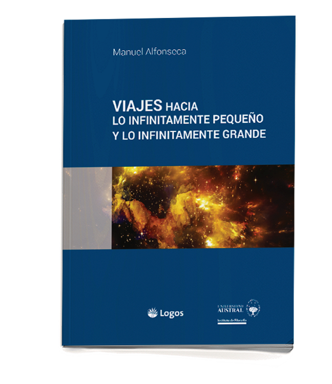 Imagen de VIAJES HACIA LO INFINITAMENTE PEQUEÑO Y LO INFINITAMENTE GRANDE