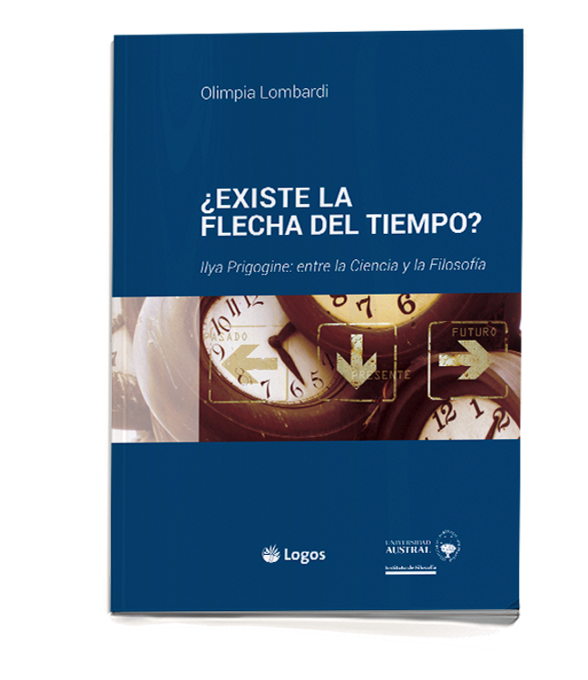 Imagen de ¿Existe la flecha del tiempo?