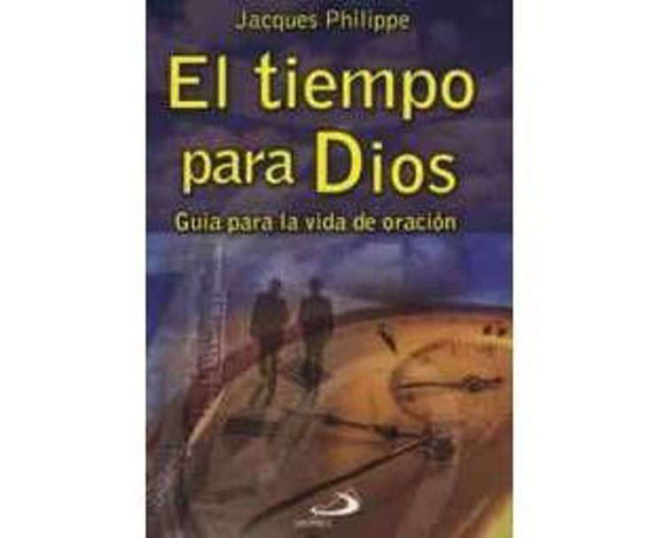 Imagen de El tiempo para Dios