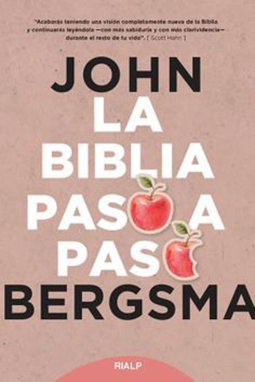 Imagen de La biblia paso a paso