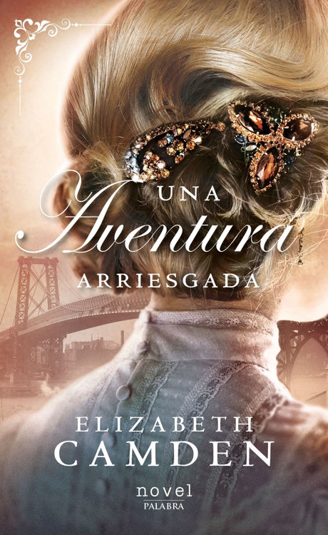 Imagen de Una aventura arriesgada /ELIZABETH CAMDEN
