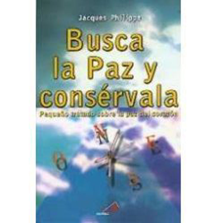 Imagen de Busca la paz y consérvala