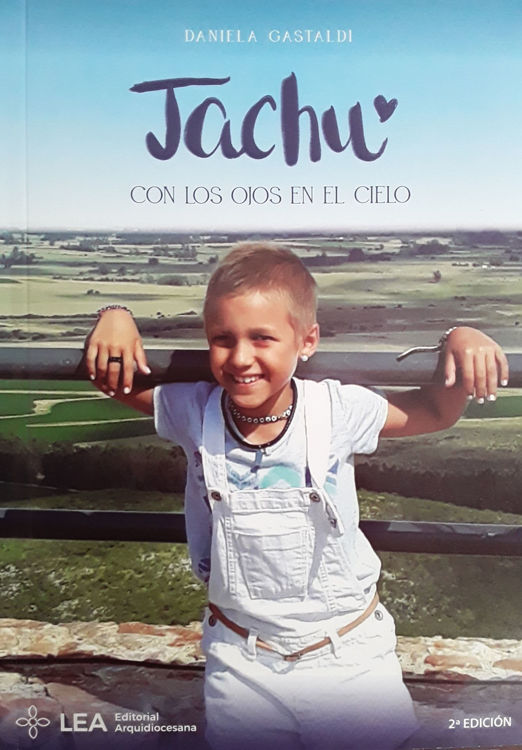 Imagen de Jachu. Con los ojos en el cielo