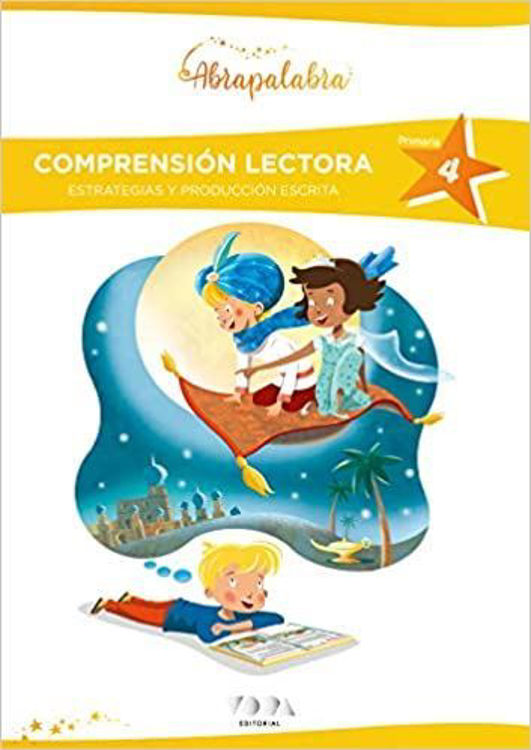 Imagen de Abrapalabra 4 Primaria