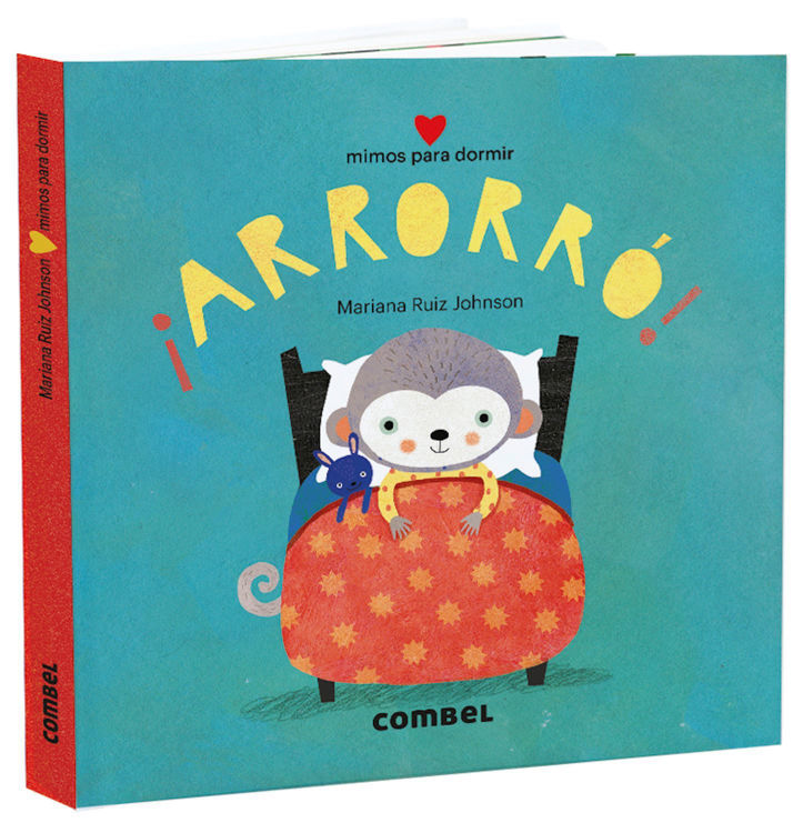 Imagen de ¡Arrorró! Mimos para dormir