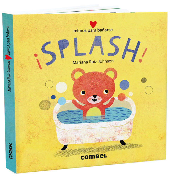 Imagen de ¡Splash! Mimos para bañarse