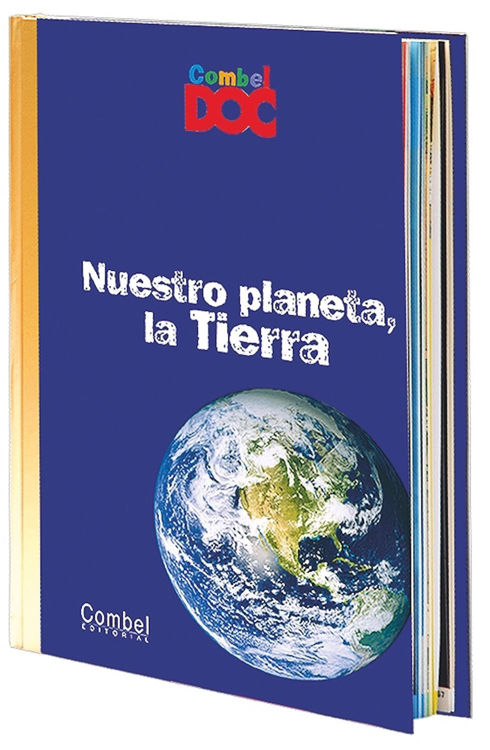 Imagen de Nuestro planeta la tierra