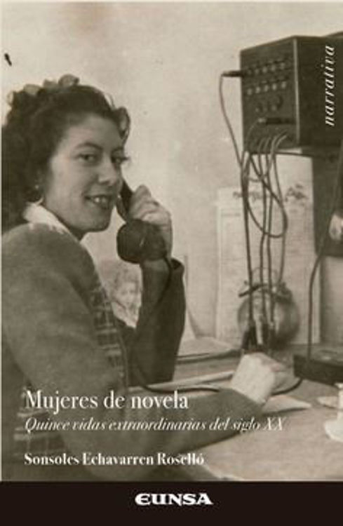 Imagen de Mujeres de novela