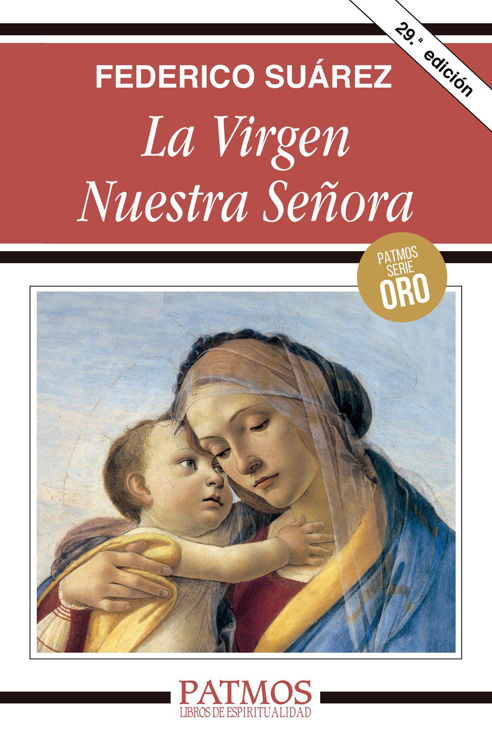 Imagen de La Virgen nuestra Señora