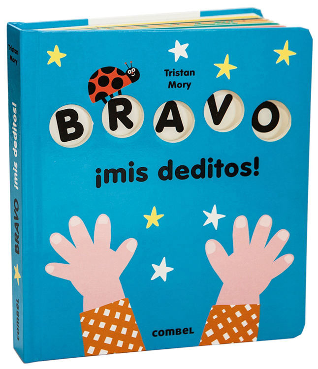 Imagen de Bravo ¡mis deditos!