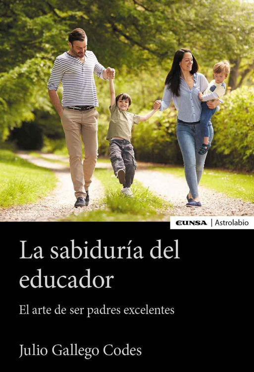 Imagen de La sabiduría del educador