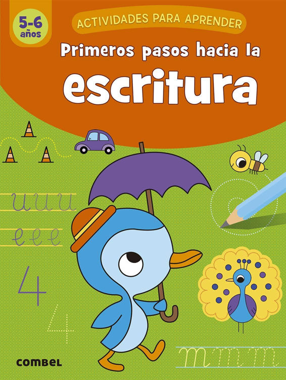 Imagen de Primeros pasos hacia la lectura 5-6