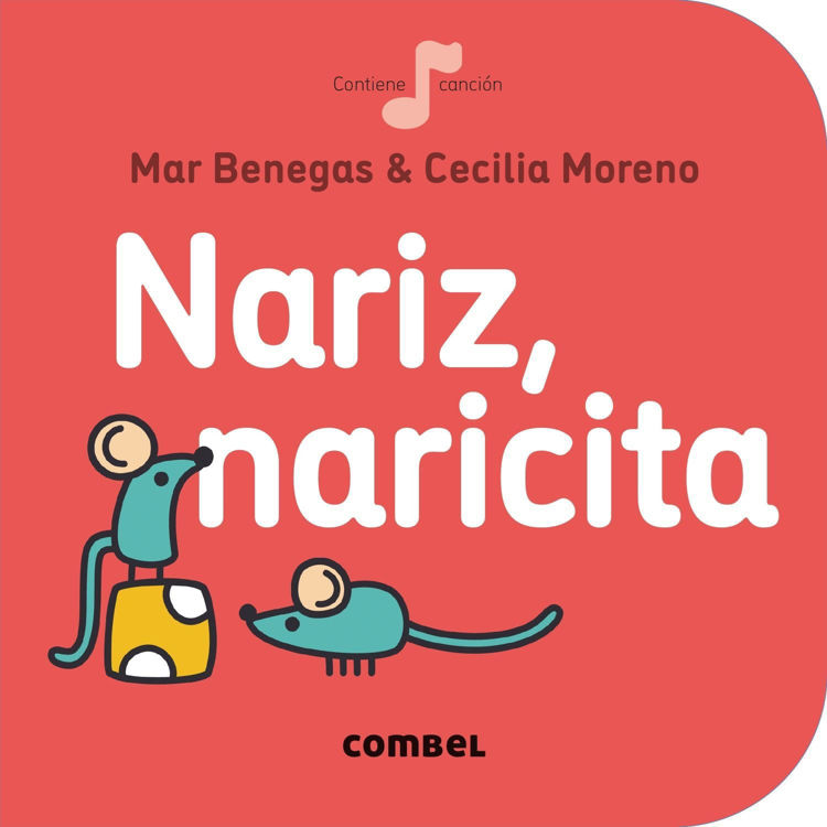 Imagen de Nariz, naricita. La cereza