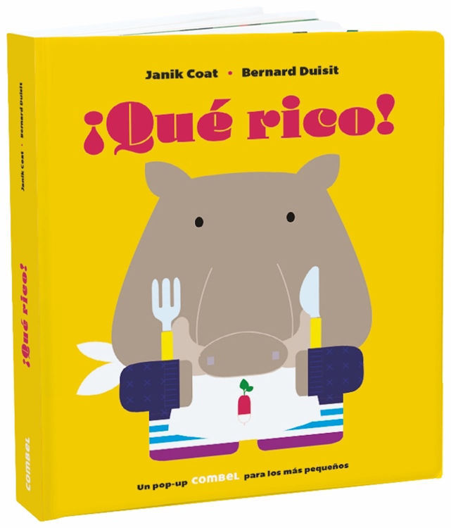 Imagen de ¡Que rico!