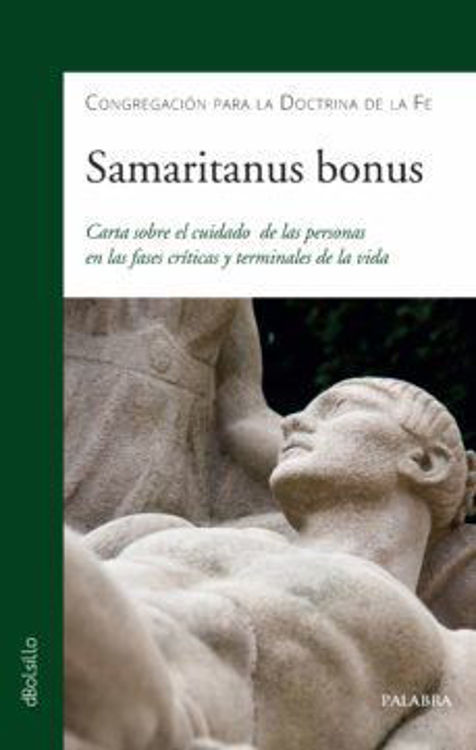 Imagen de Samaritanus bonus
