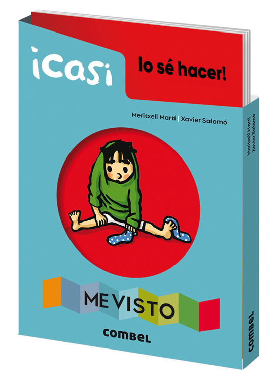 Imagen de ¡Casi lo sé hacer! Me visto