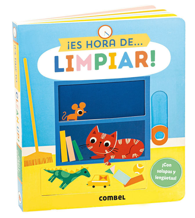 Imagen de ¡Es hora de… limpiar!