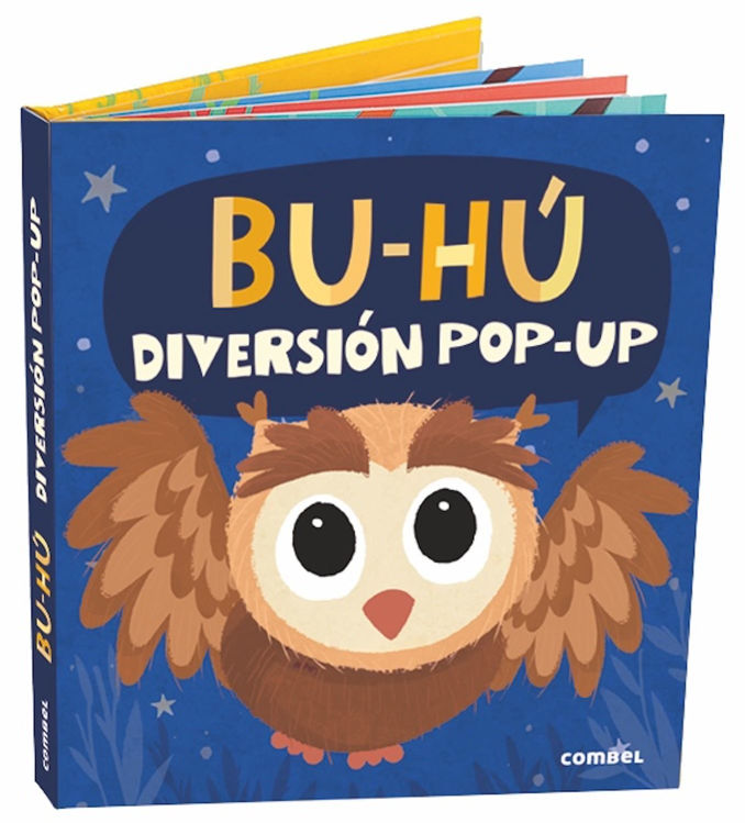 Imagen de Bu-hú. Diversión pop-up