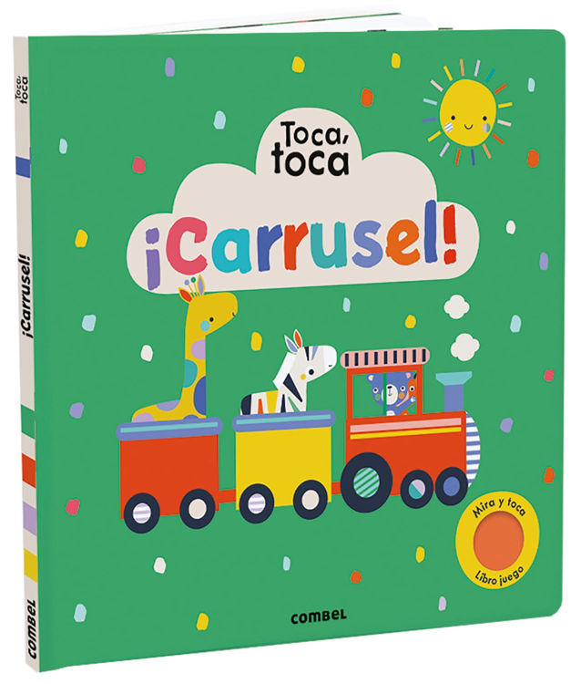 Imagen de ¡Carrusel! - Toca, Toca