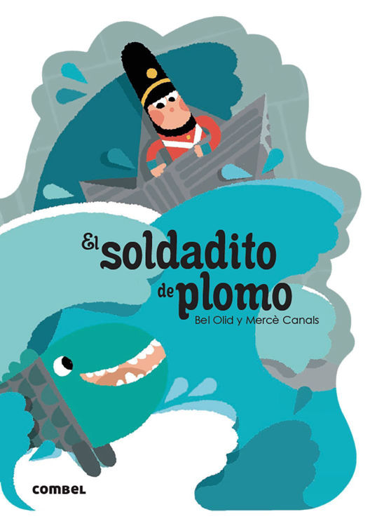 Imagen de El soldadito de plomo. ¡Qué te cuento!