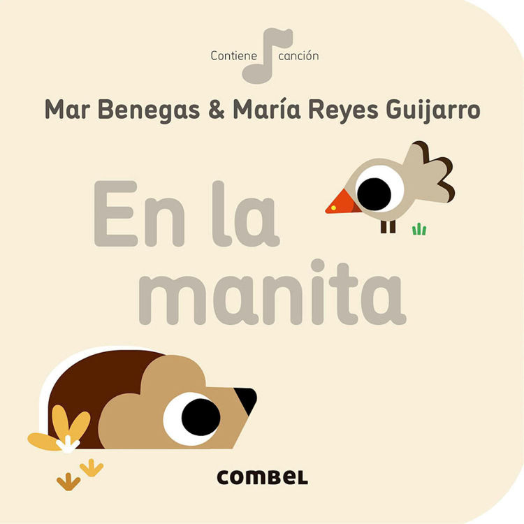 Imagen de En la manita. La cereza