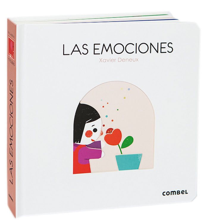 Imagen de Las emociones. Palabras y figuras