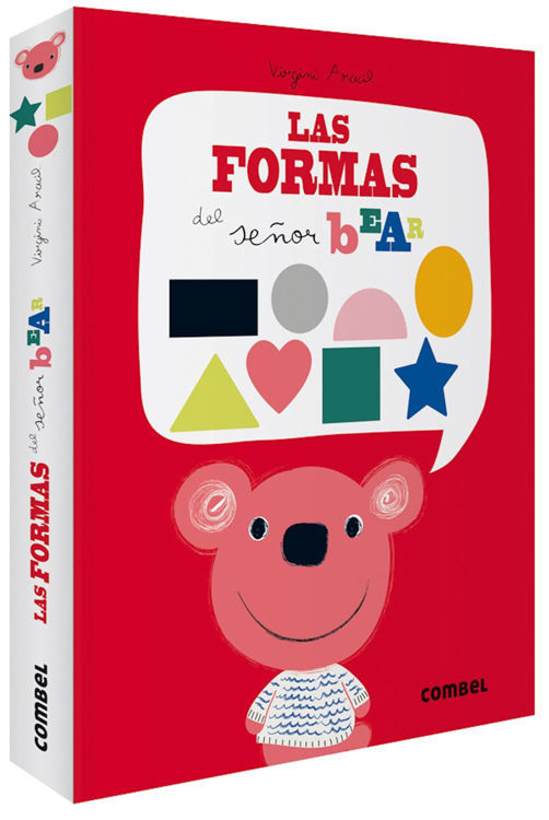 Imagen de Las formas del señor Bear