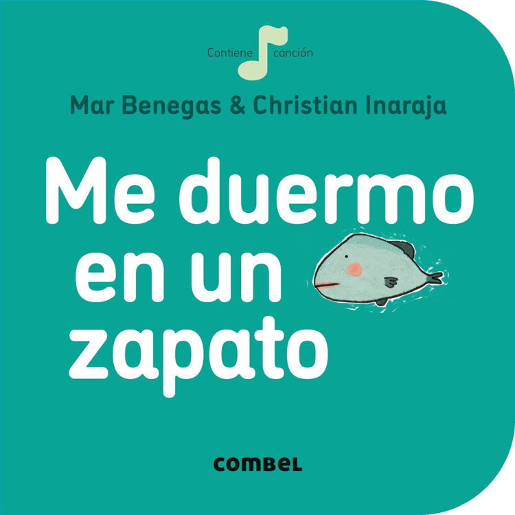Imagen de Me duermo en un zapato. La cereza