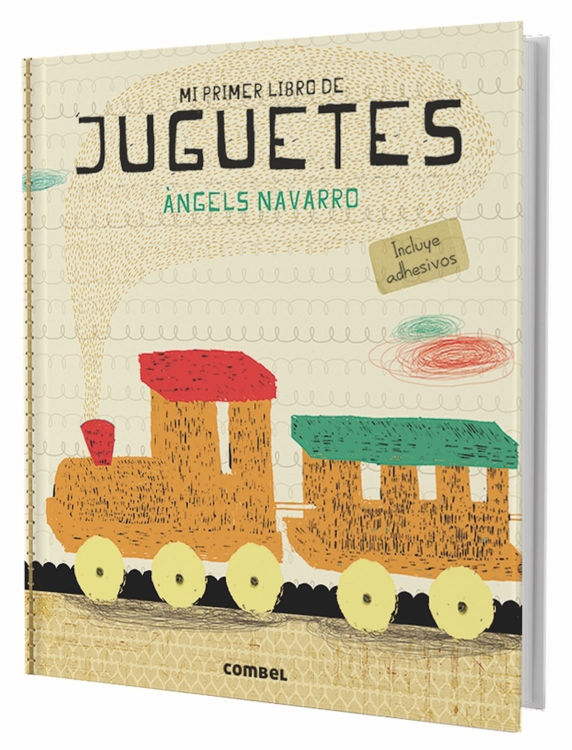 Imagen de Mi primer libro de juguetes