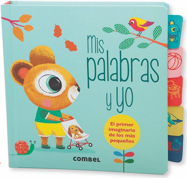 Imagen de Mis palabras y yo