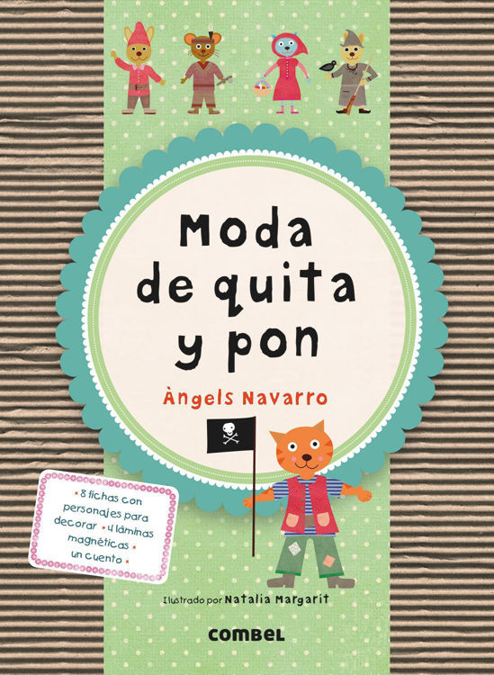 Imagen de Moda de quita y pon