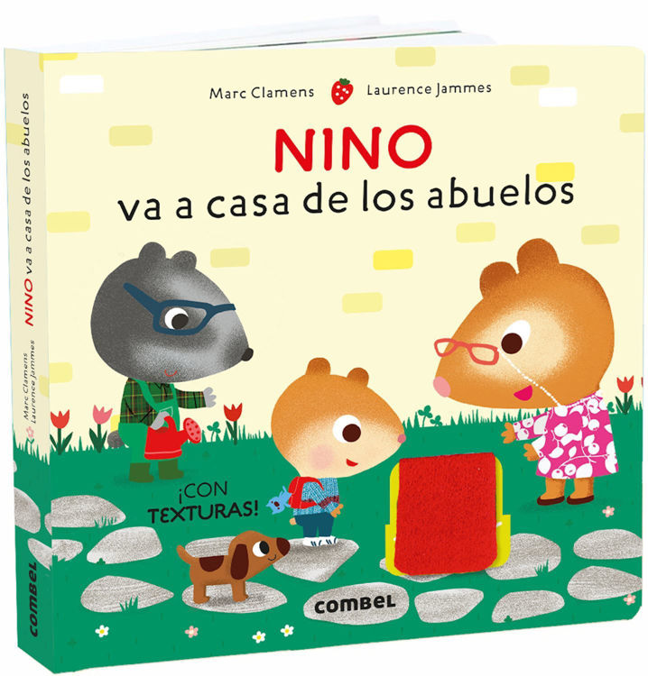 Imagen de Nino va a casa de los abuelos