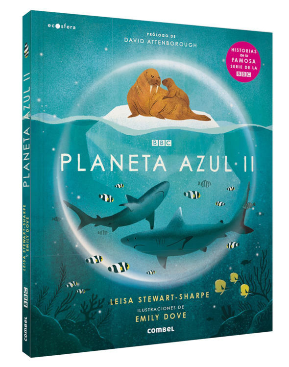 Imagen de Planeta azul 2
