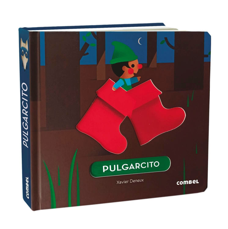 Imagen de Pulgarcito. Rincón de cuentos
