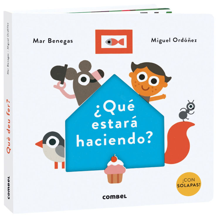 Imagen de ¿Qué estará haciendo?