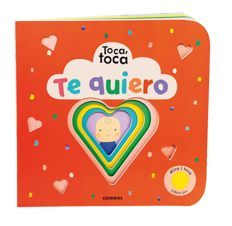 Imagen de Te quiero - TOCA, TOCA