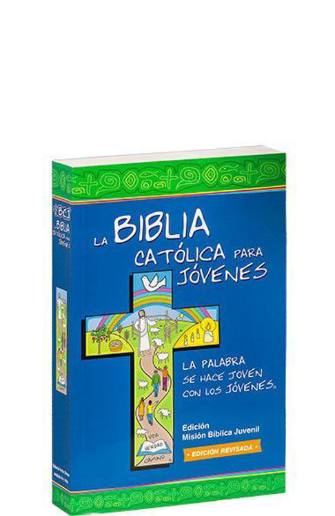 Imagen de LA BIBLIA CATOLICA PARA JOVENES