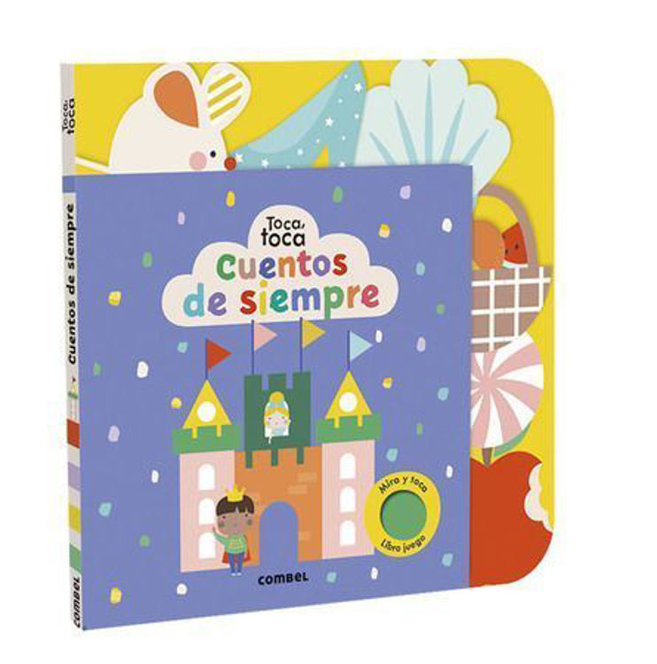 Imagen de Cuentos de siempre  - TOCA, TOCA