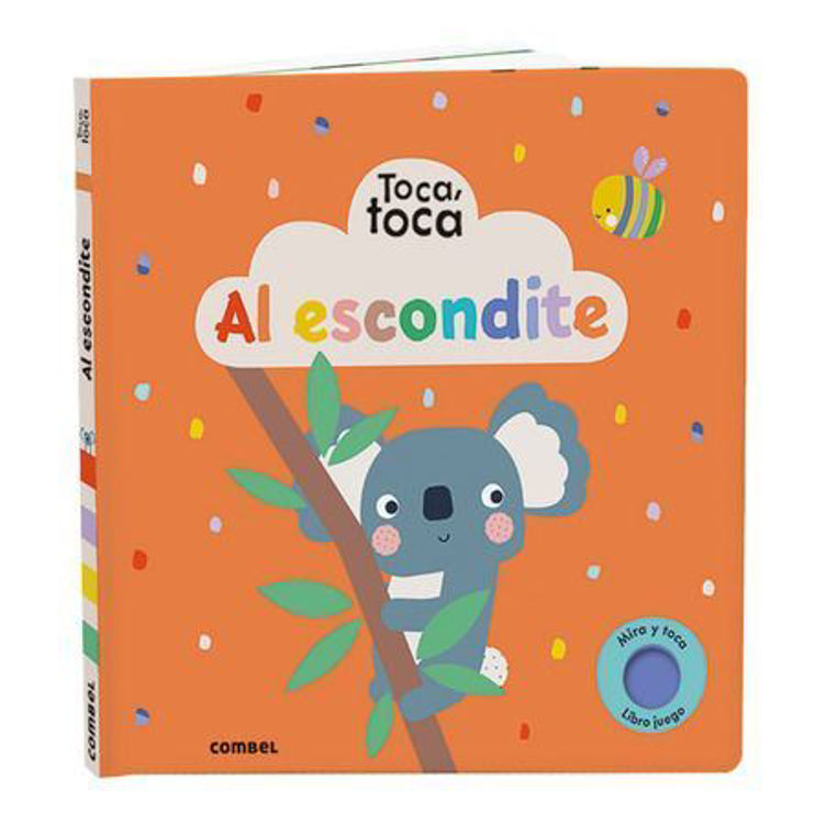 Imagen de Al escondite - TOCA, TOCA