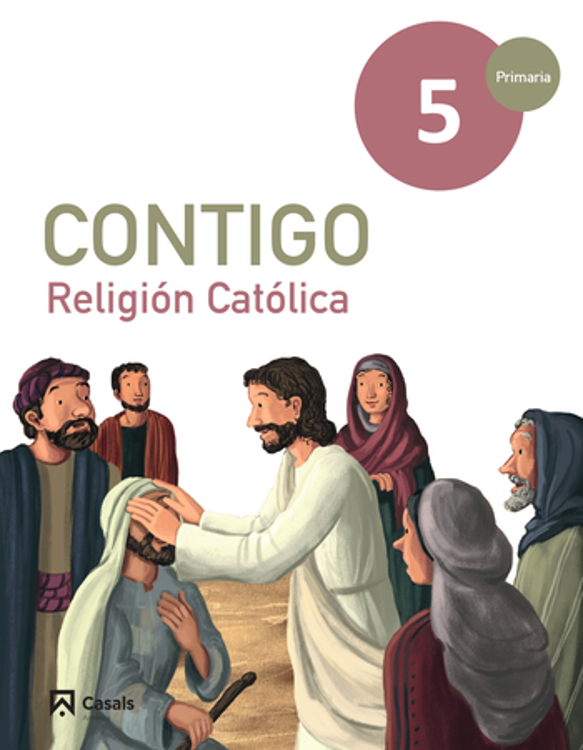Imagen de Contigo Religión Católica 5