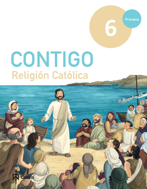 Imagen de Contigo Religión Católica  6
