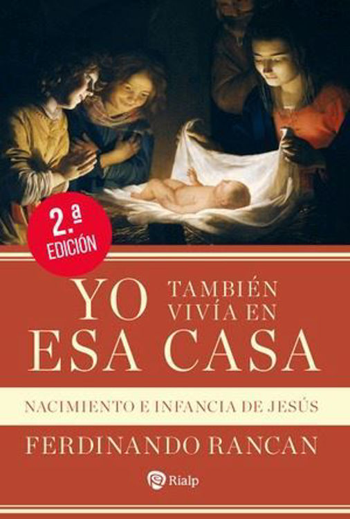 Imagen de Yo también vivía en esa casa