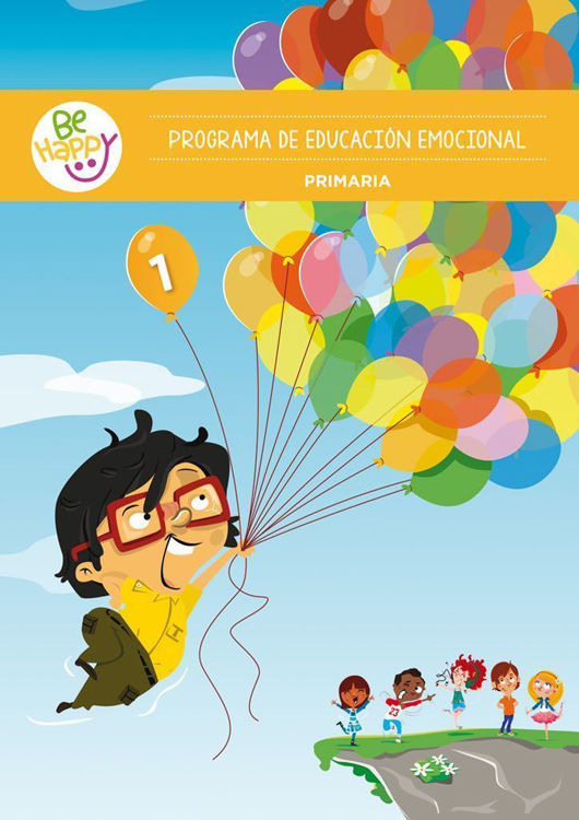 Imagen de BE HAPPY 1º