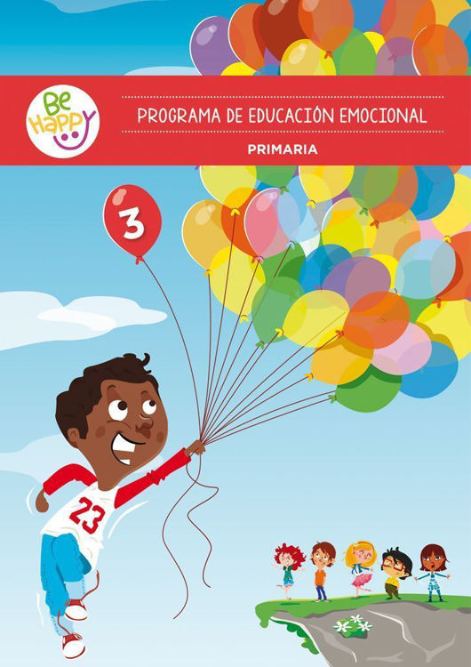 Imagen de BE HAPPY 3º