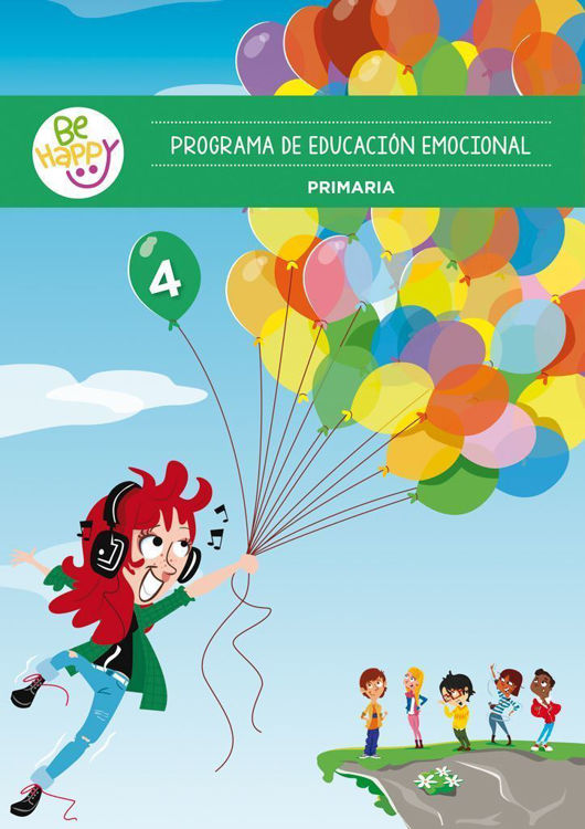 Imagen de BE HAPPY 4º