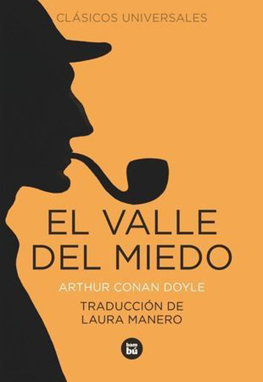 Imagen de El valle del miedo