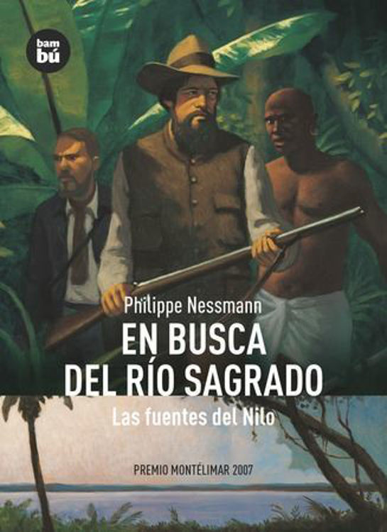 Imagen de en busca del río sagrado