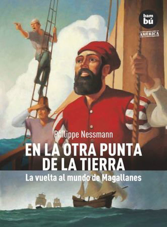 Imagen de En la otra punta de la tierra